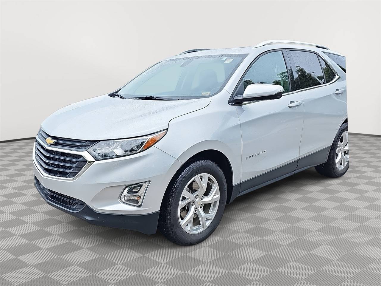 2019 Chevrolet Equinox LT — SUV — 53,341 mi — Kansas City, MO