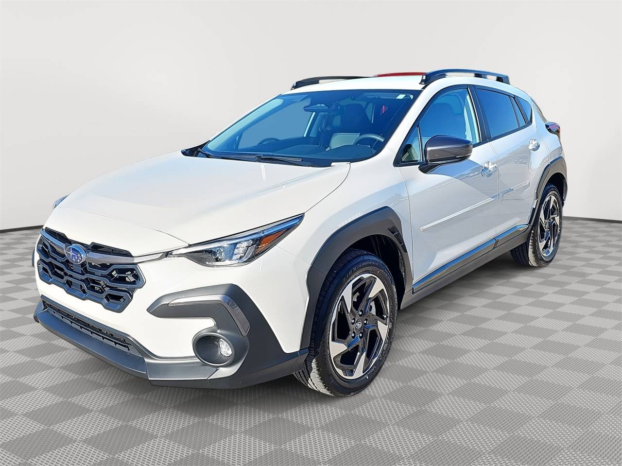 2025 Subaru Crosstrek Limited — SUV — 4,204 mi — Kansas City, MO
