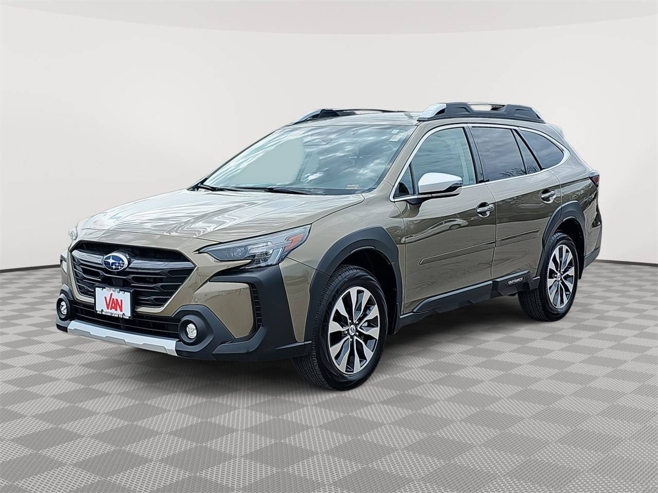 2024 Subaru Outback Touring XT — SUV — 22,835 mi — Kansas City, MO