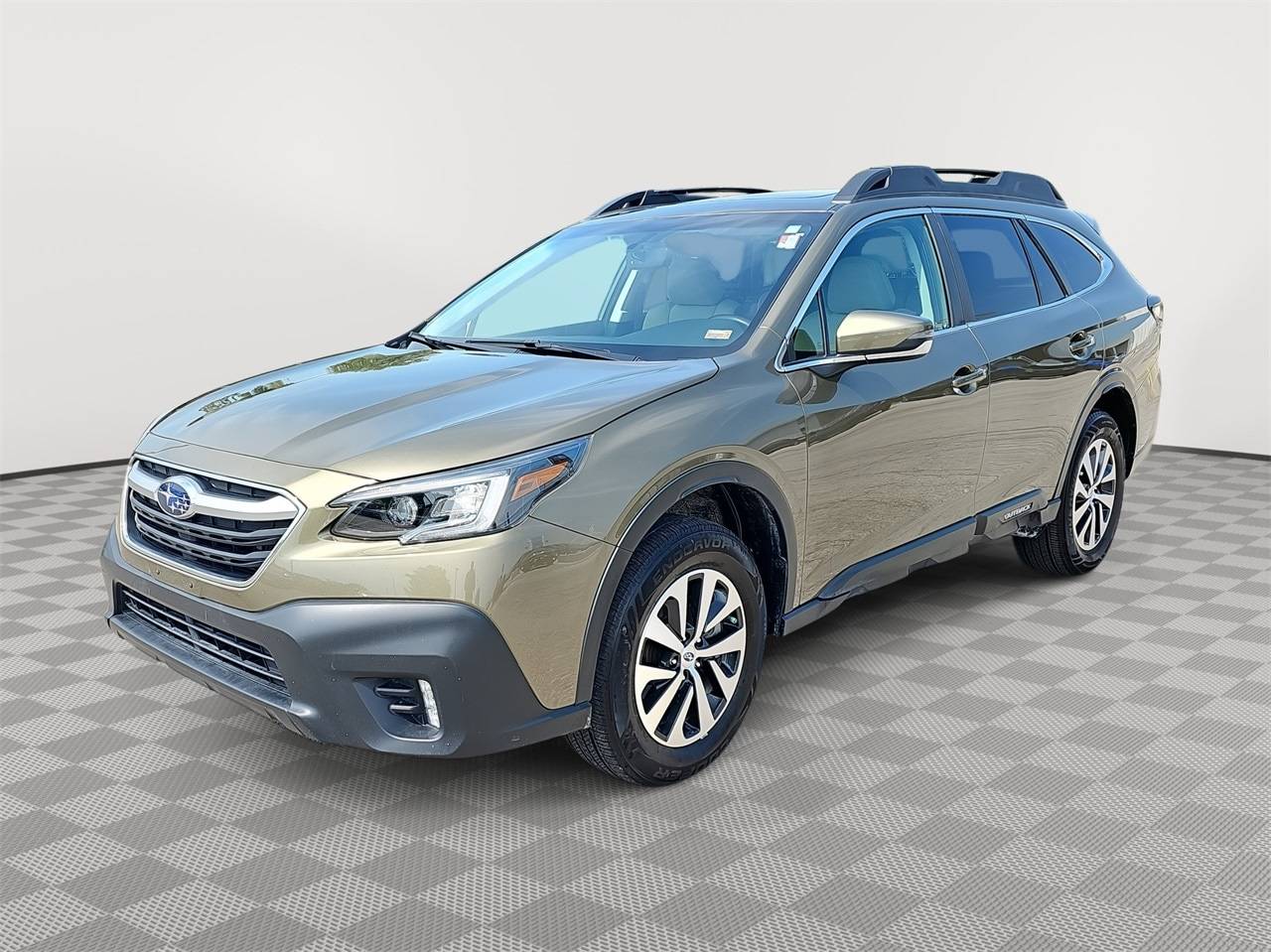 2021 Subaru Outback 2.5i Premium — SUV — 71,098 mi — Kansas City, MO
