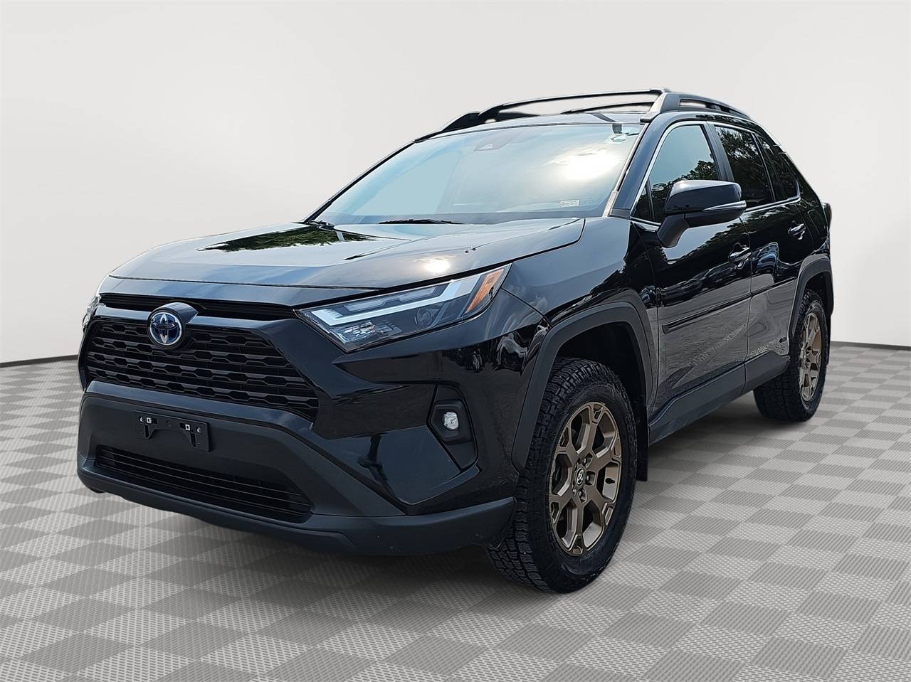 2024 Toyota RAV4 Hybrid Woodland — SUV — 94,920 mi — Kansas City, MO