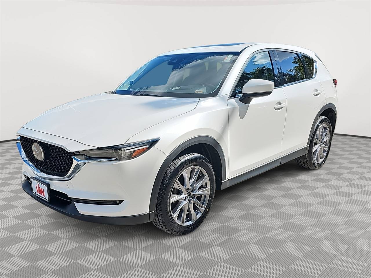 2019 Mazda CX-5 Grand Touring — SUV — 60,641 mi — Kansas City, MO