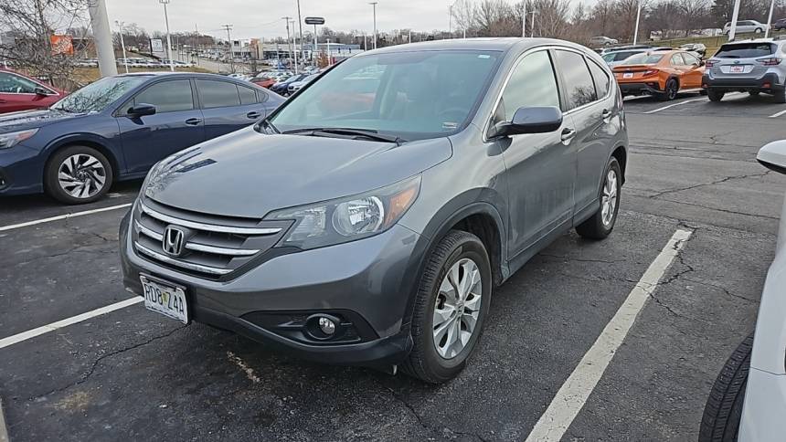 2014 Honda CR-V EX — SUV — 168,703 mi — Kansas City, MO
