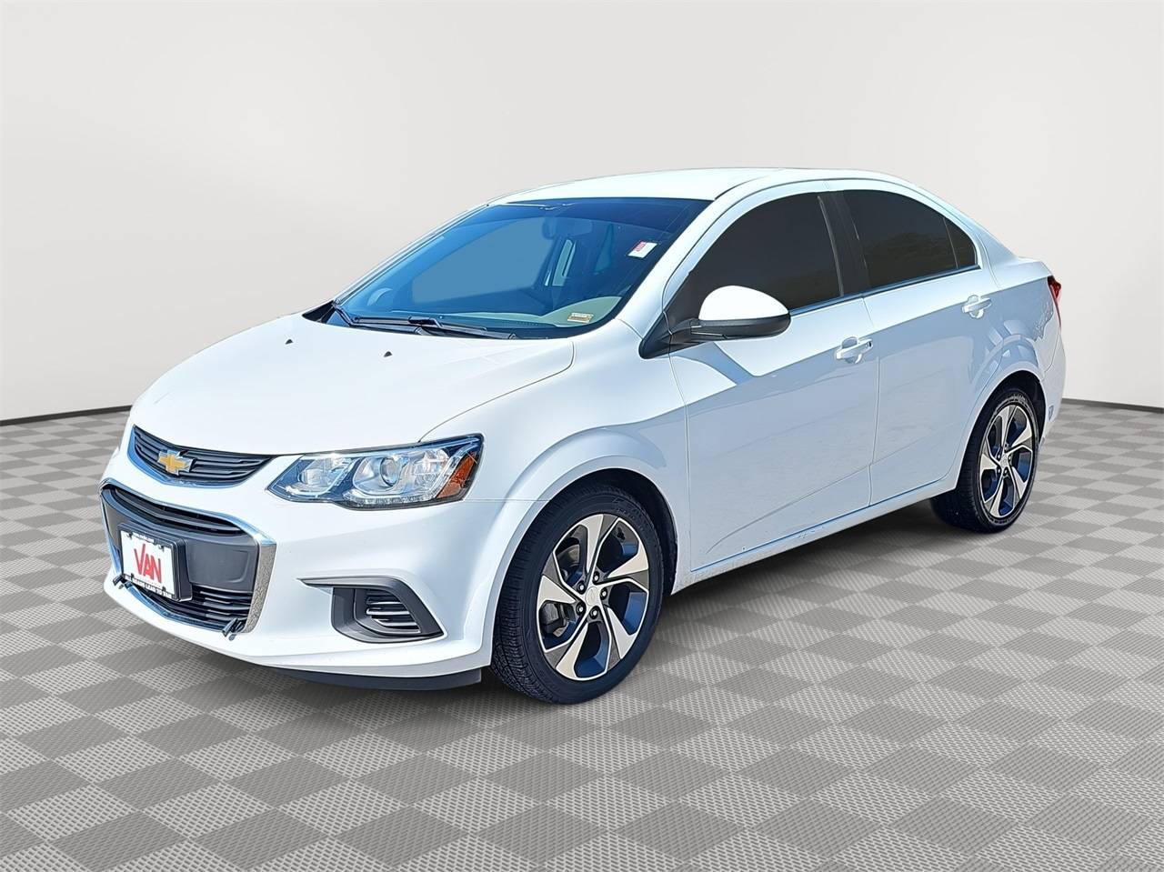 2020 Chevrolet Sonic Premier — Sedan — 82,028 mi — Kansas City, MO