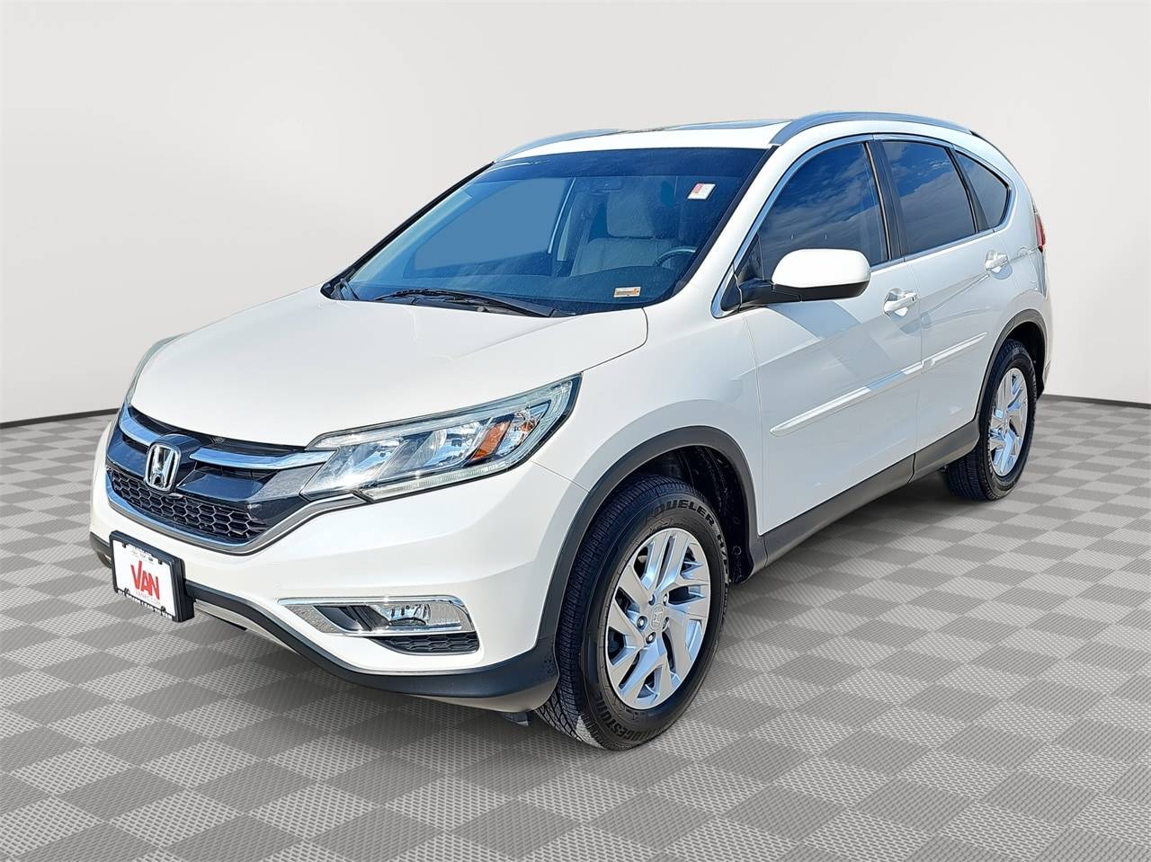 2015 Honda CR-V EX-L — SUV — 86,031 mi — Kansas City, MO