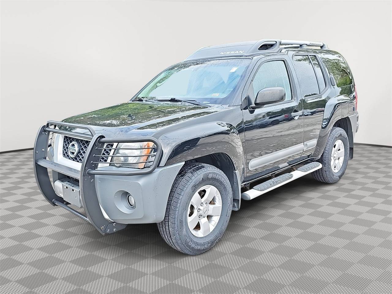 2012 Nissan Xterra S — SUV — 126,422 mi — Kansas City, MO