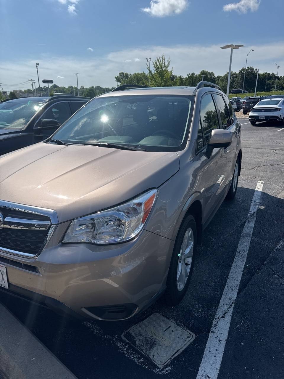 2016 Subaru Forester 2.5i Premium — SUV — 61,732 mi — Kansas City, MO