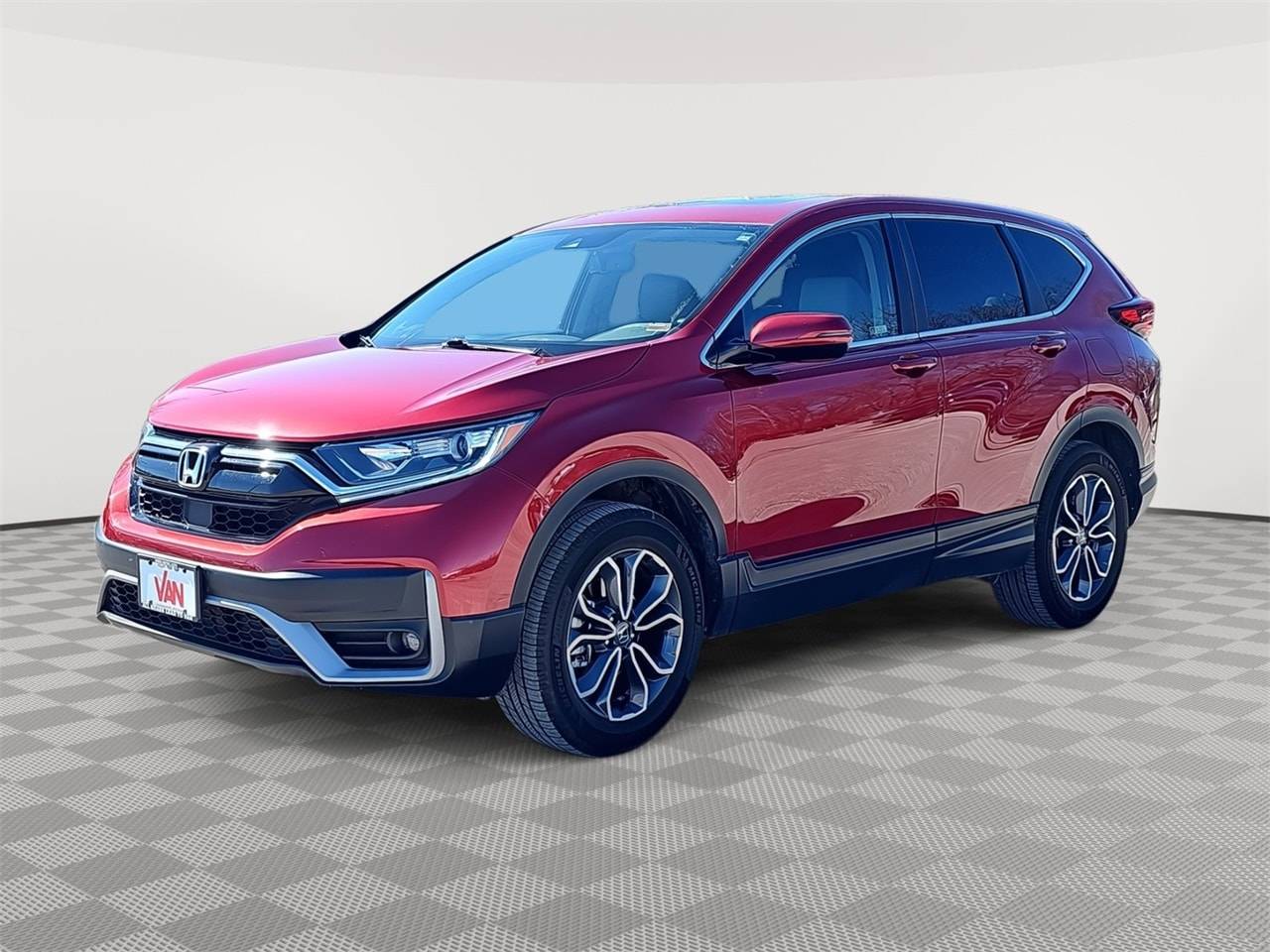 2021 Honda CR-V EX-L — SUV — 28,995 mi — Kansas City, MO