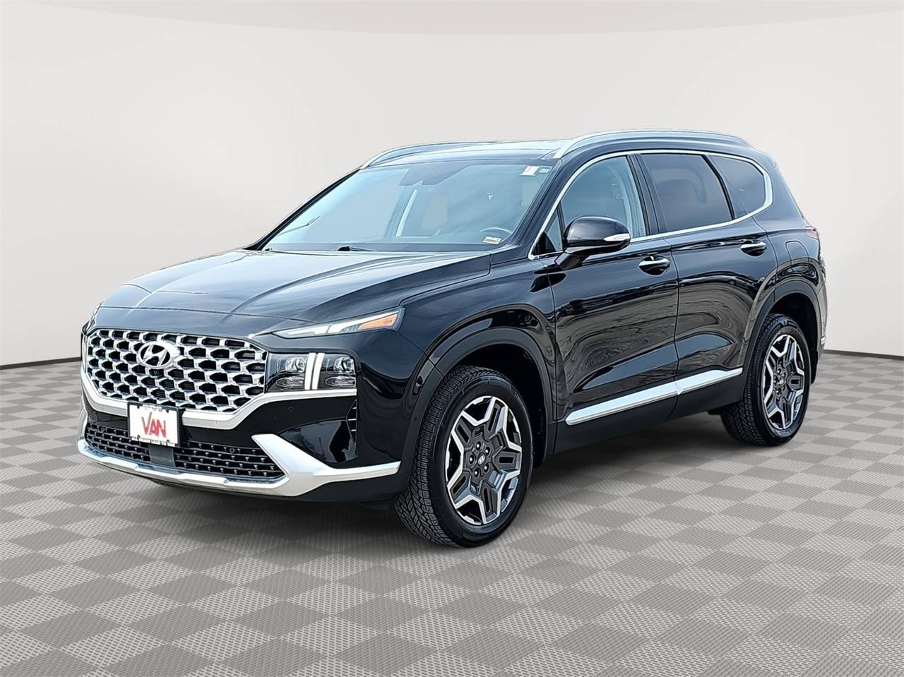 2021 Hyundai Santa Fe Hybrid Limited — SUV — 28,048 mi — Kansas City, MO