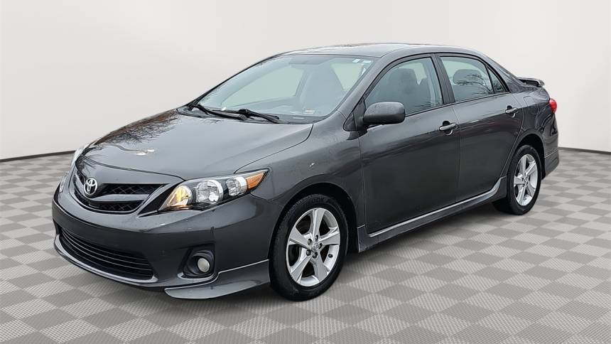 2013 Toyota Corolla S — Sedan — 156,972 mi — Kansas City, MO