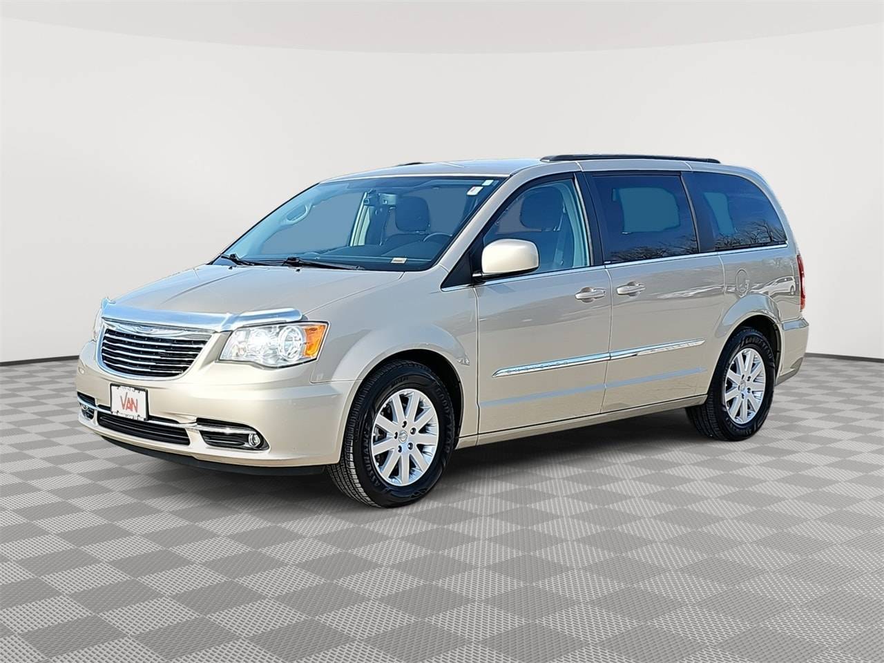 2014 Chrysler Town & Country Touring — Minivan — 87,653 mi — Kansas City, MO