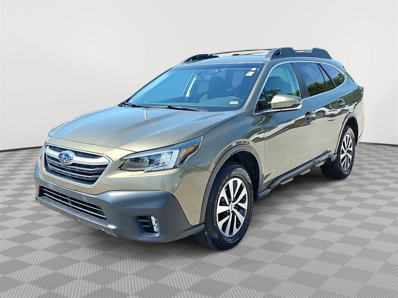 2021 Subaru Outback 2.5i Premium — SUV — 40,984 mi — Kansas City, MO