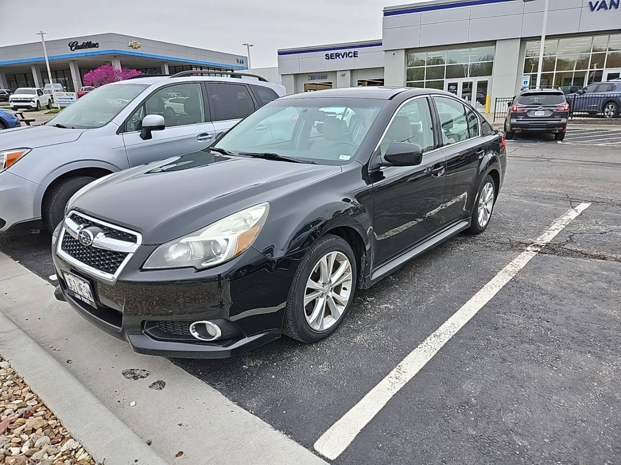 2014 Subaru Legacy 2.5i Limited — Sedan — 205,447 mi — Kansas City, MO