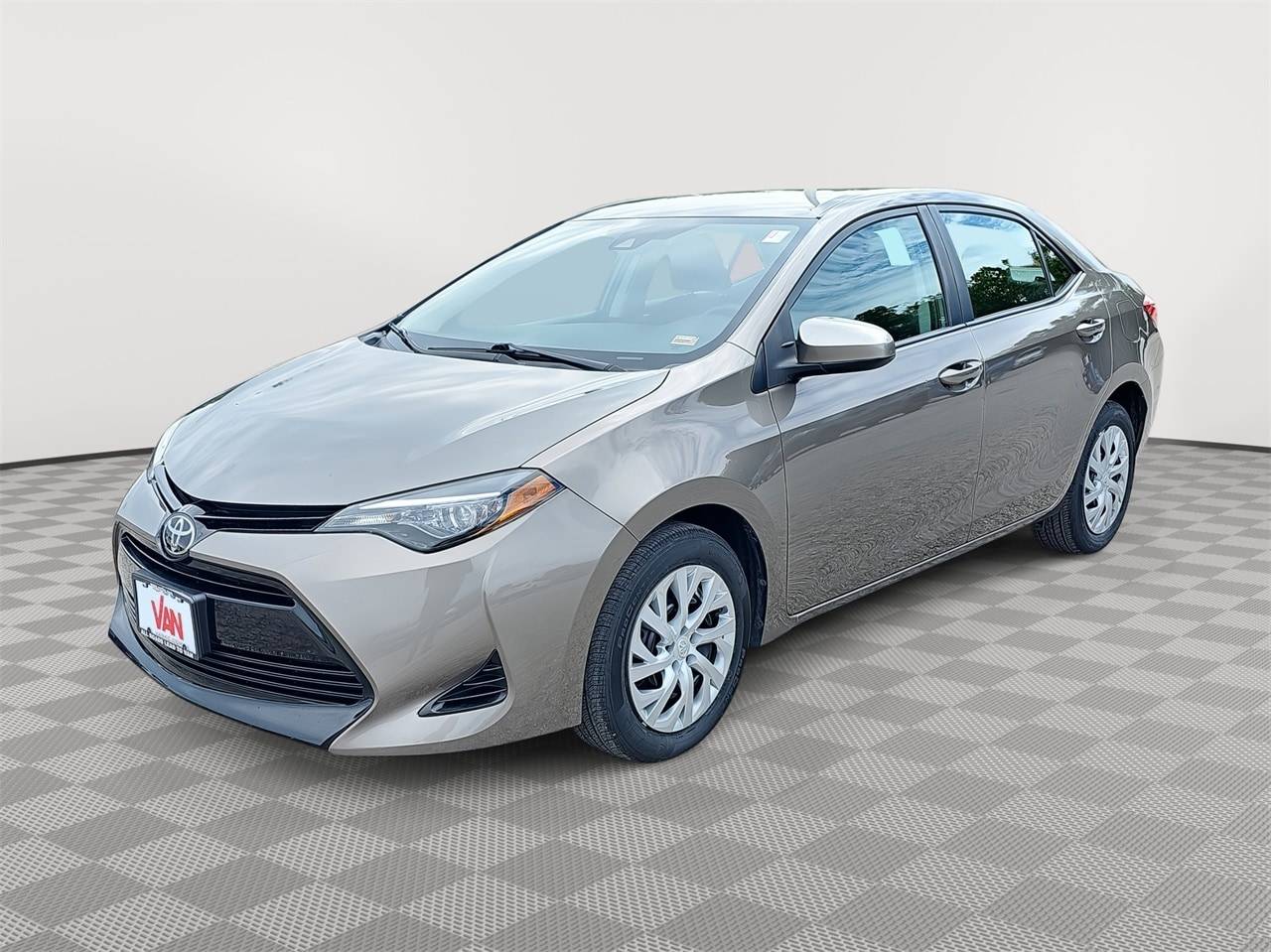 2017 Toyota Corolla LE — Sedan — 57,864 mi — Kansas City, MO