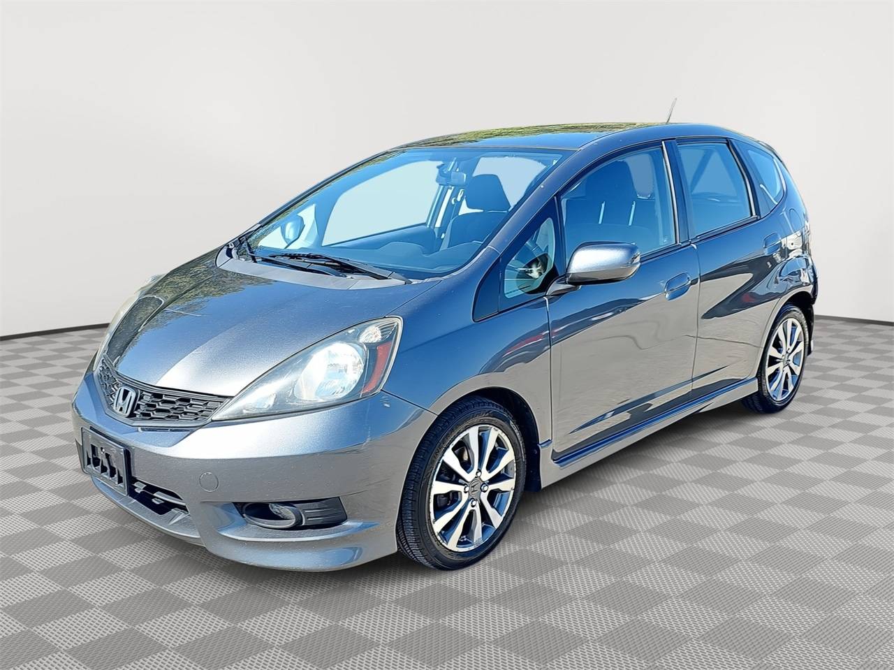 2013 Honda Fit Sport — Hatchback — 128,335 mi — Kansas City, MO