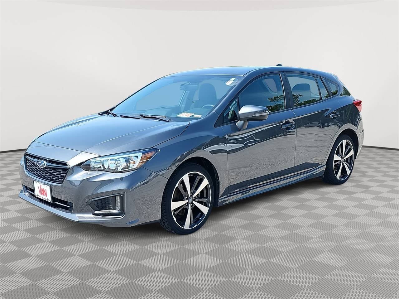 2019 Subaru Impreza 2.0i Sport — Hatchback — 72,164 mi — Kansas City, MO