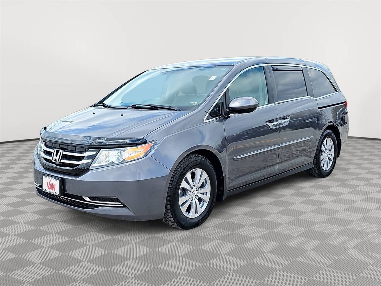 2016 Honda Odyssey EX — Minivan — 100,527 mi — Kansas City, MO