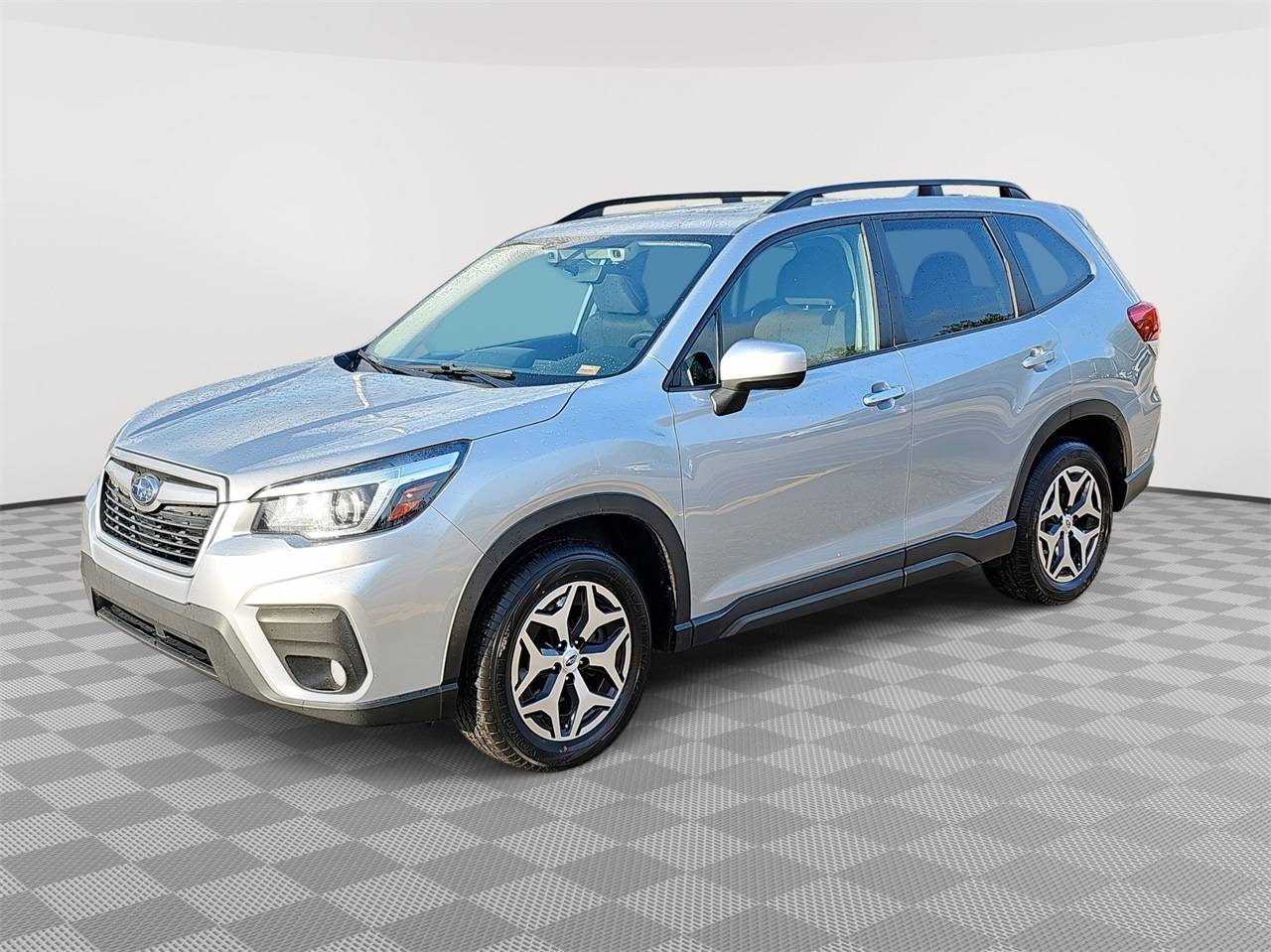 2020 Subaru Forester 2.5i Premium — SUV — 70,788 mi — Kansas City, MO