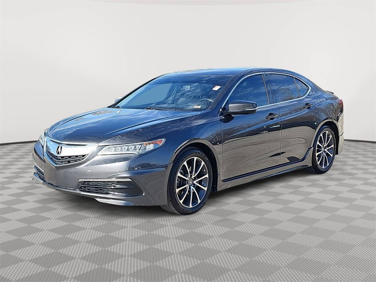 2015 Acura TLX Standard — Sedan — 121,448 mi — Kansas City, MO