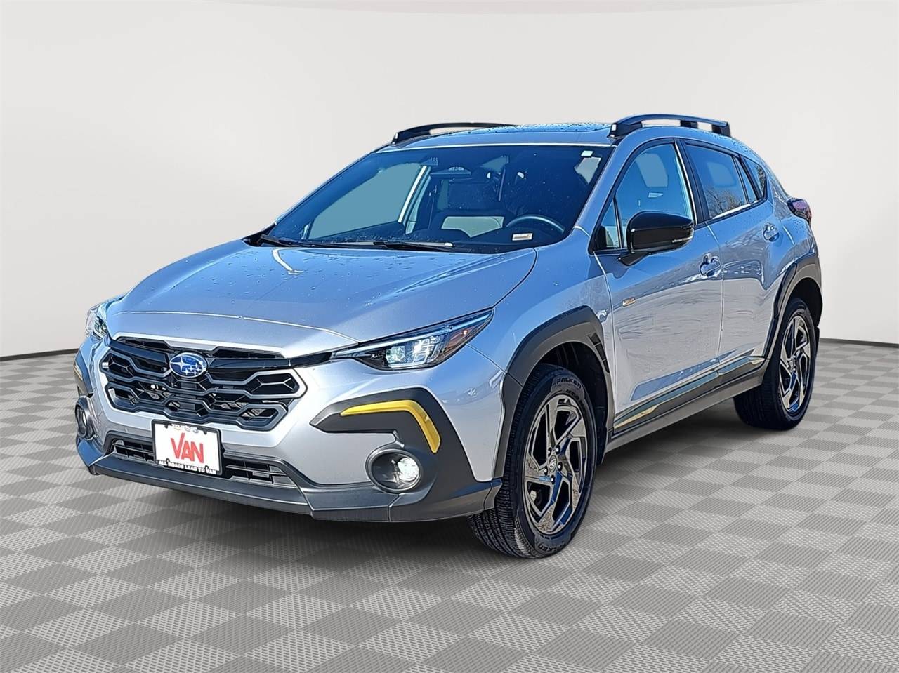 2024 Subaru Crosstrek Sport — SUV — 11,684 mi — Kansas City, MO