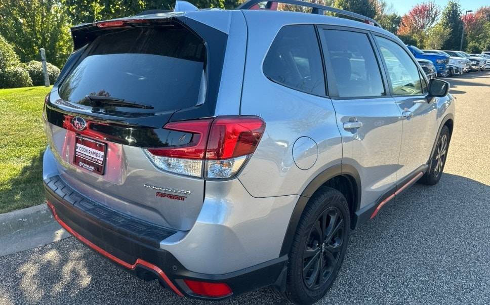 2021 Subaru Forester 2.5i Sport — SUV — 81,215 mi — Kansas City, MO