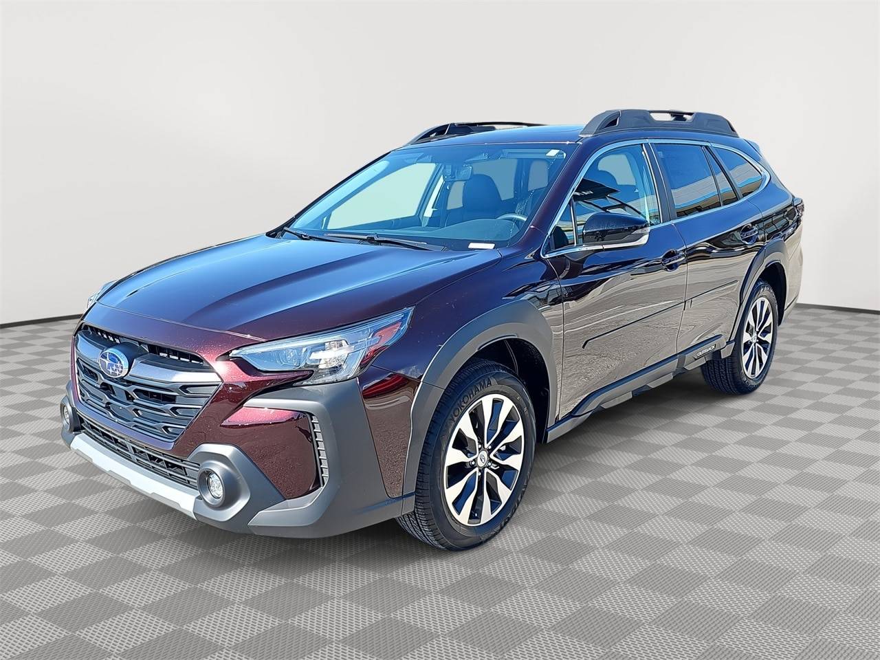 2025 Subaru Outback Limited XT — SUV — 2,202 mi — Kansas City, MO