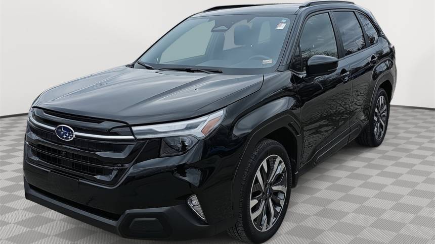 2025 Subaru Forester Touring — SUV — 6,320 mi — Kansas City, MO