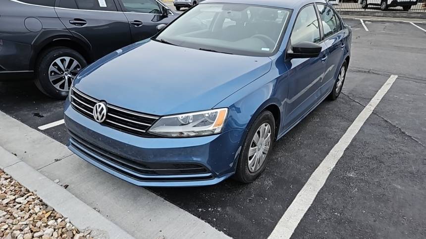 2016 Volkswagen Jetta 1.4T S — Sedan — 83,152 mi — Kansas City, MO