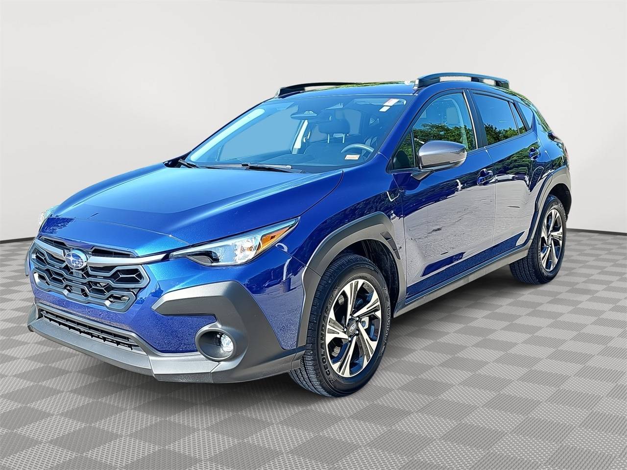 2024 Subaru Crosstrek Premium — SUV — 17,284 mi — Kansas City, MO
