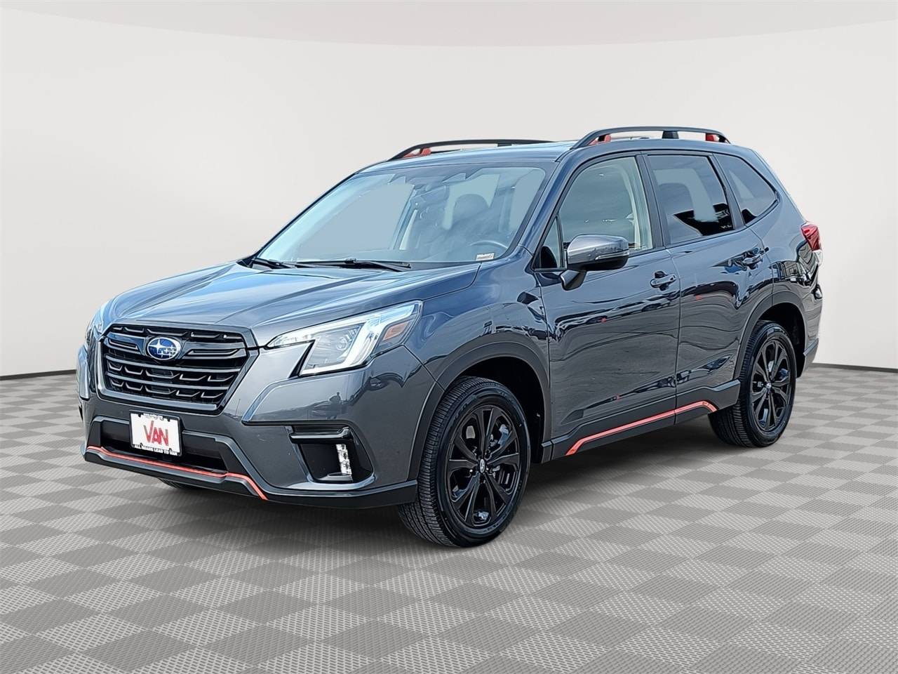 2024 Subaru Forester Sport — SUV — 16,971 mi — Kansas City, MO