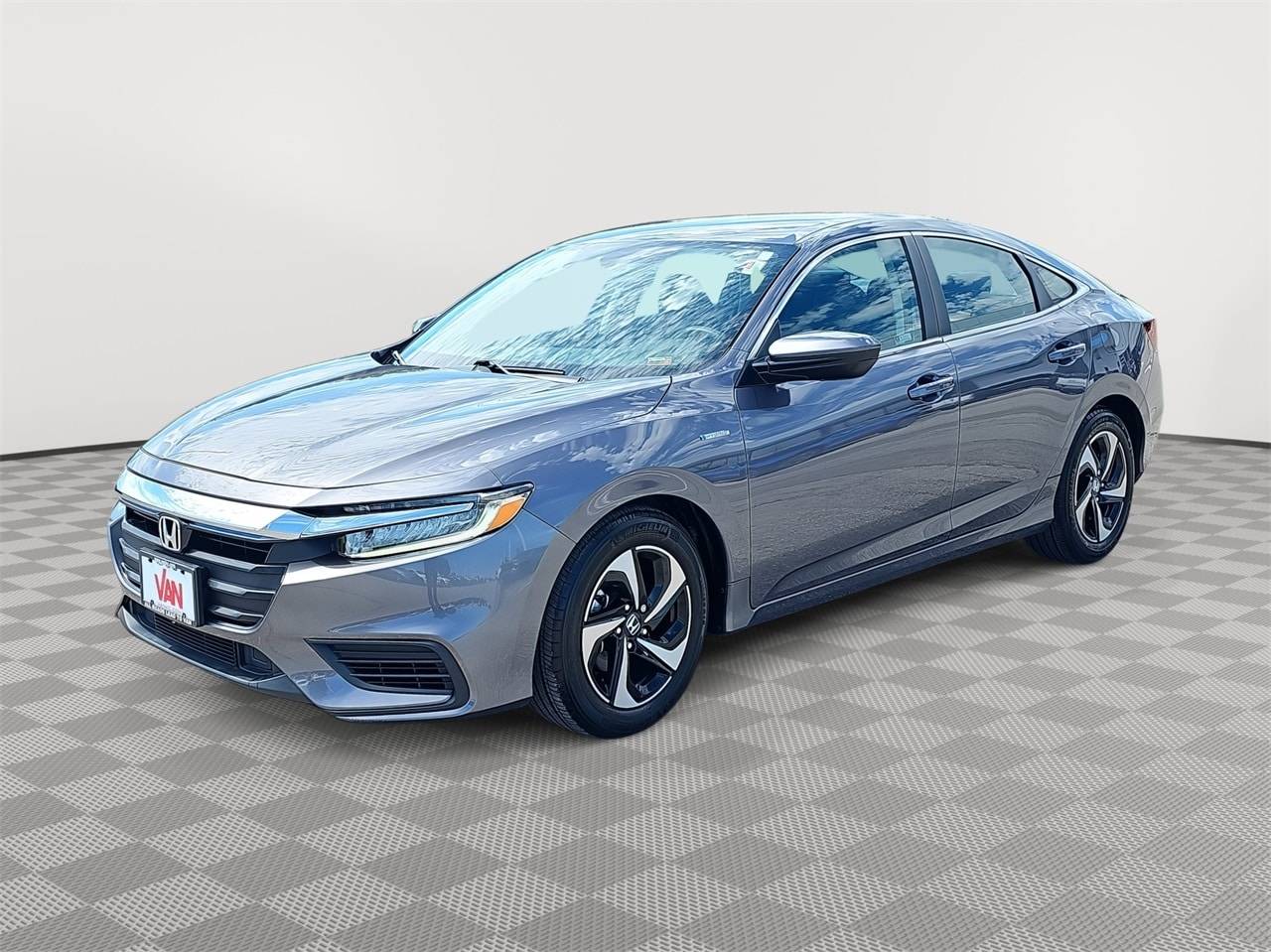 2022 Honda Insight EX — Sedan — 11,101 mi — Kansas City, MO