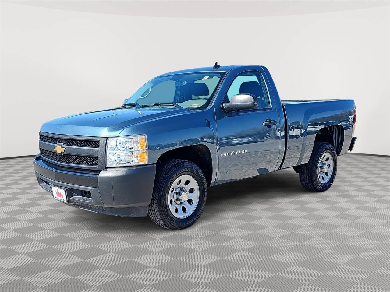 2008 Chevrolet Silverado 1500 WT — Pickup Truck — 32,054 mi — Kansas City, MO