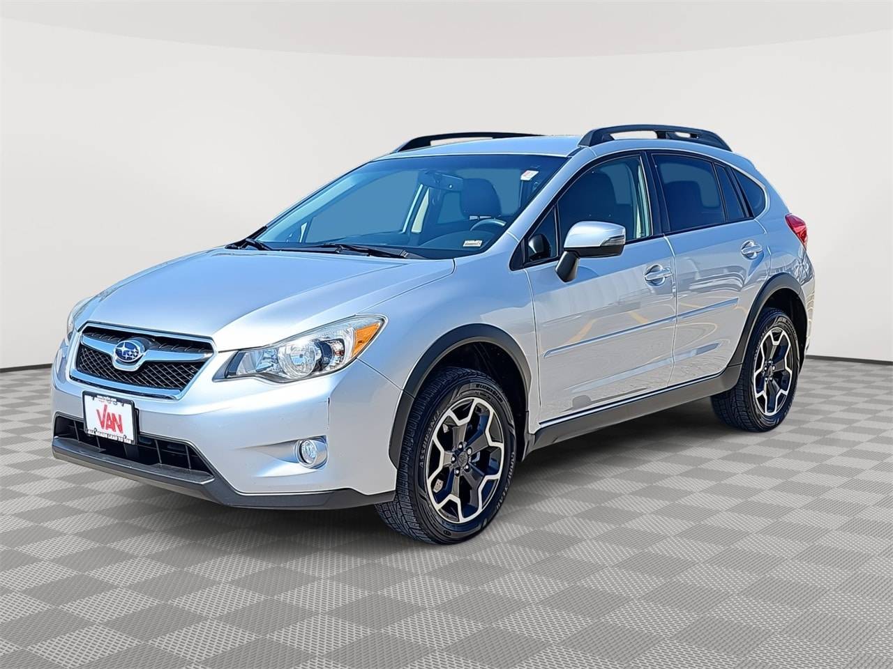 2015 Subaru XV Crosstrek 2.0i Limited — SUV — 123,414 mi — Kansas City, MO