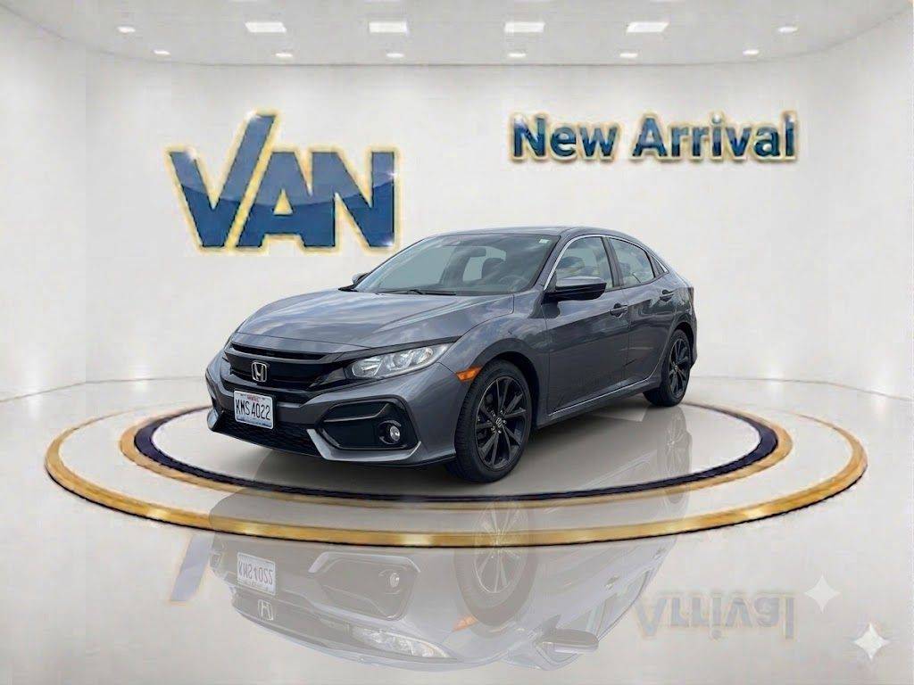 2018 Honda Civic EX-L Navi