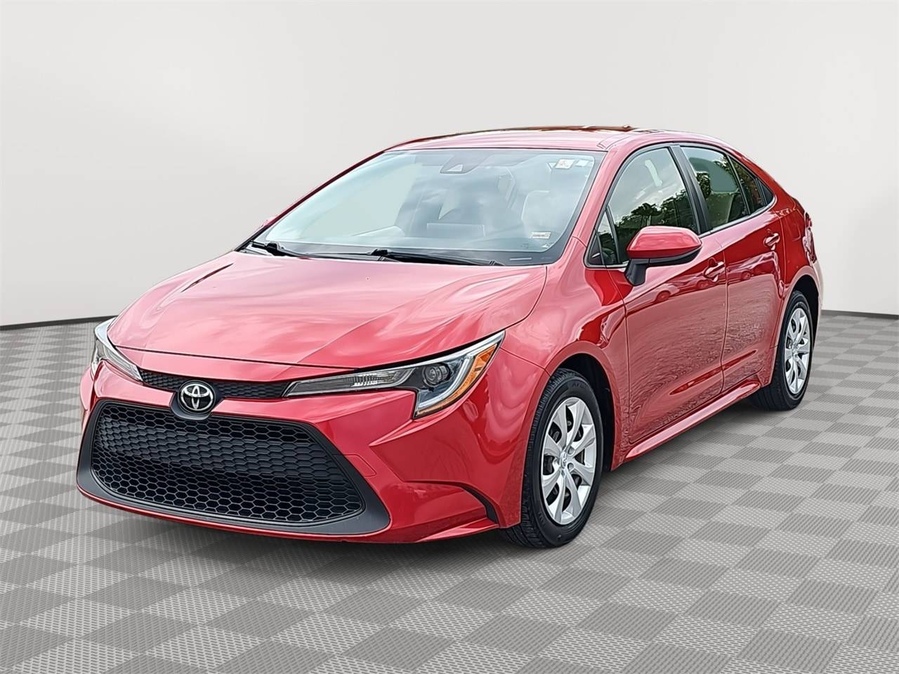 2020 Toyota Corolla LE — Sedan — 70,680 mi — Kansas City, MO