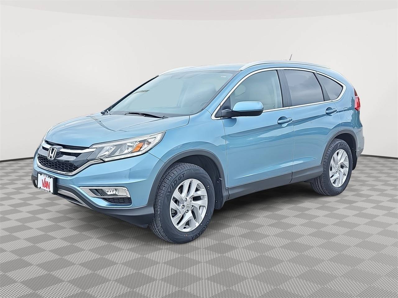 2015 Honda CR-V EX-L — SUV — 108,832 mi — Kansas City, MO