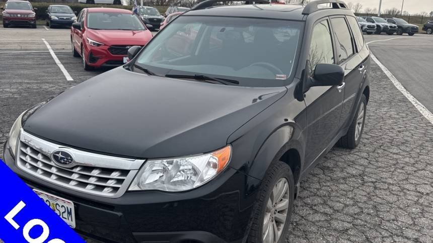 2012 Subaru Forester 2.5X Premium — SUV — 76,013 mi — Kansas City, MO