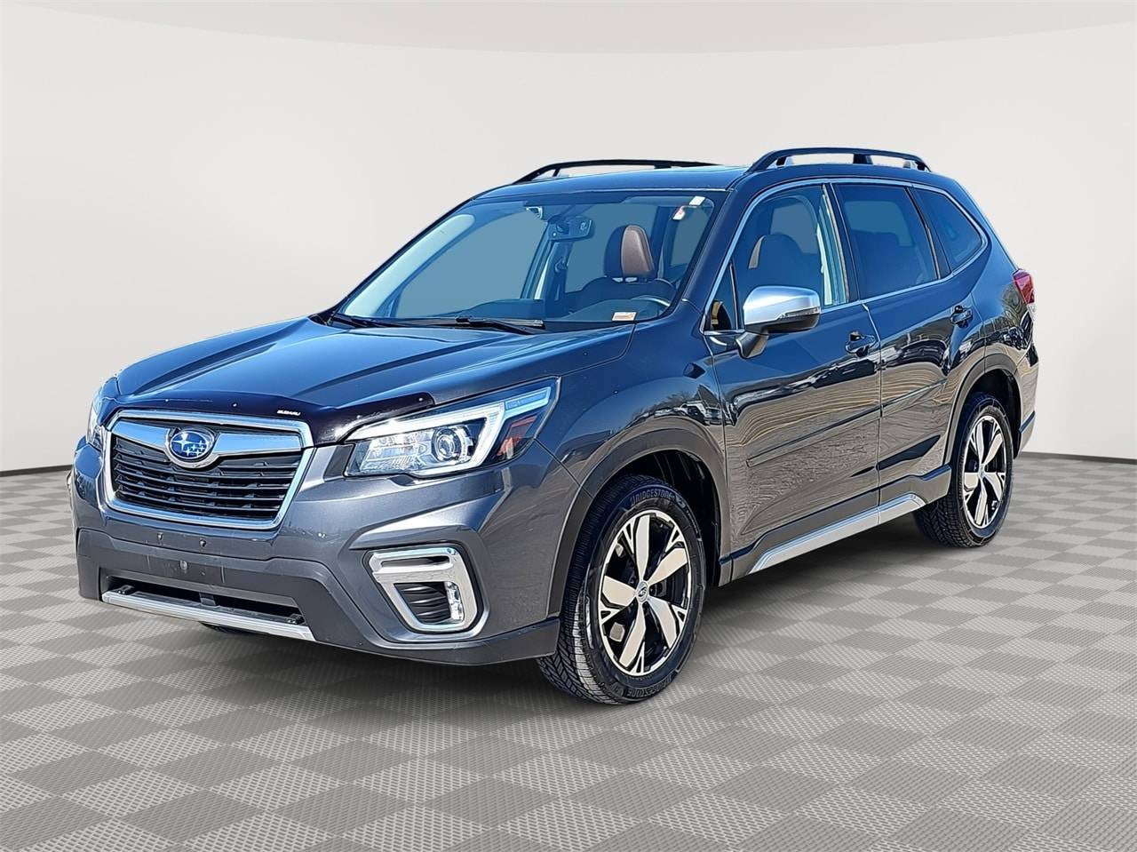 2020 Subaru Forester 2.5i Touring — SUV — 67,461 mi — Kansas City, MO