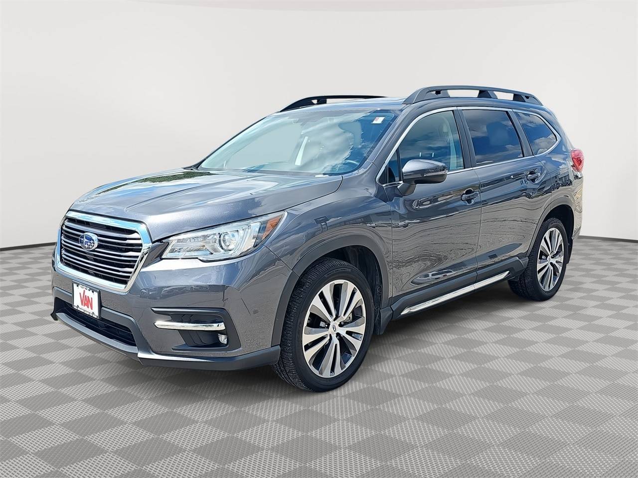 2021 Subaru Ascent Limited — SUV — 37,355 mi — Kansas City, MO