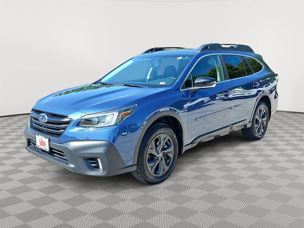 2021 Subaru Outback 2.4T Onyx Edition XT — SUV — 98,000 mi — Kansas City, MO