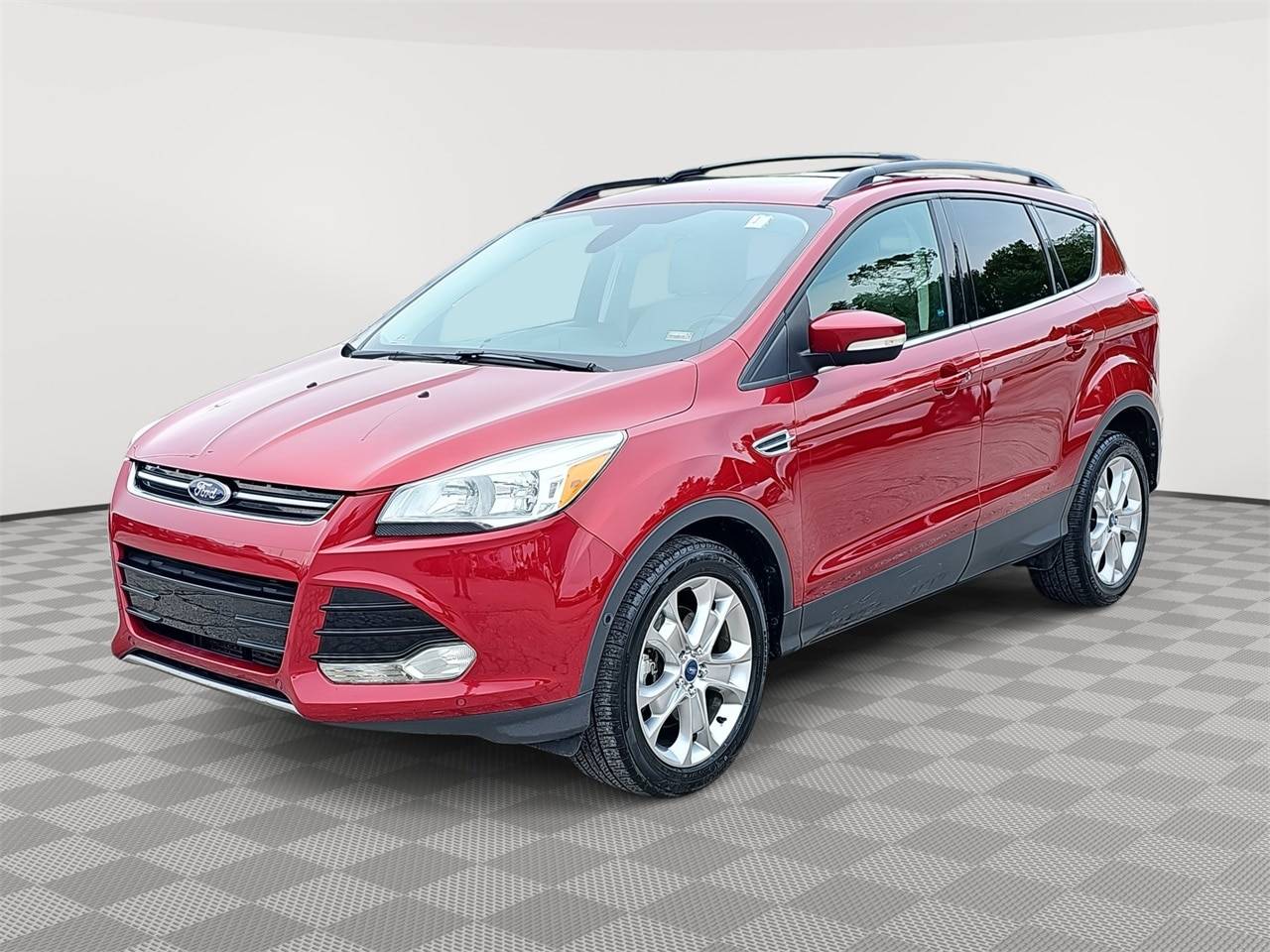 2013 Ford Escape SEL — SUV — 139,759 mi — Kansas City, MO