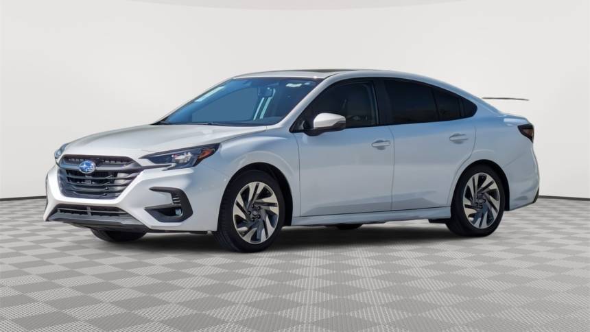 2024 Subaru Legacy Limited — Sedan — 6,934 mi — Kansas City, MO