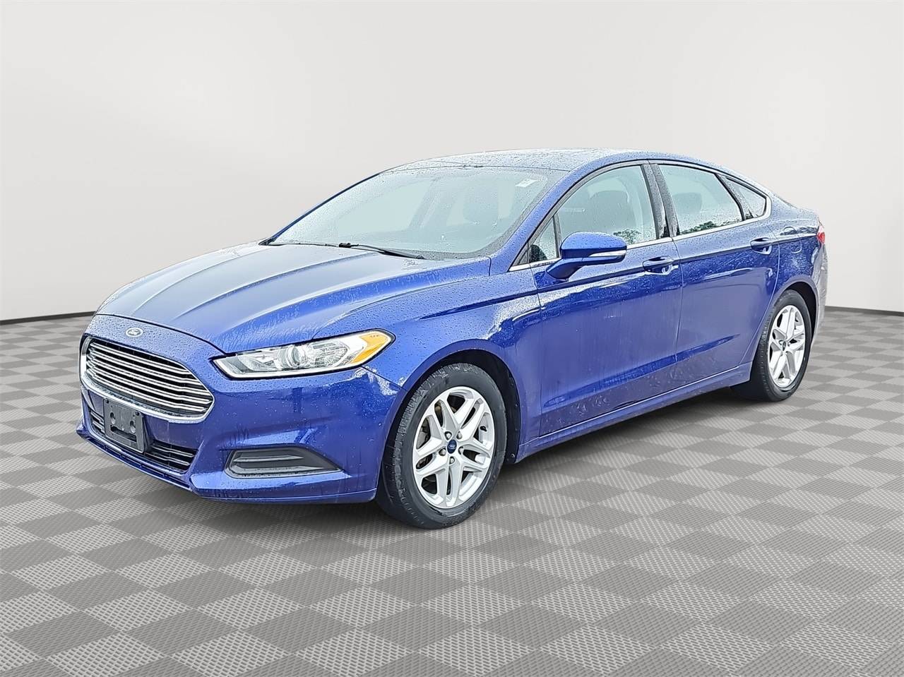 2014 Ford Fusion SE — Sedan — 117,291 mi — Kansas City, MO