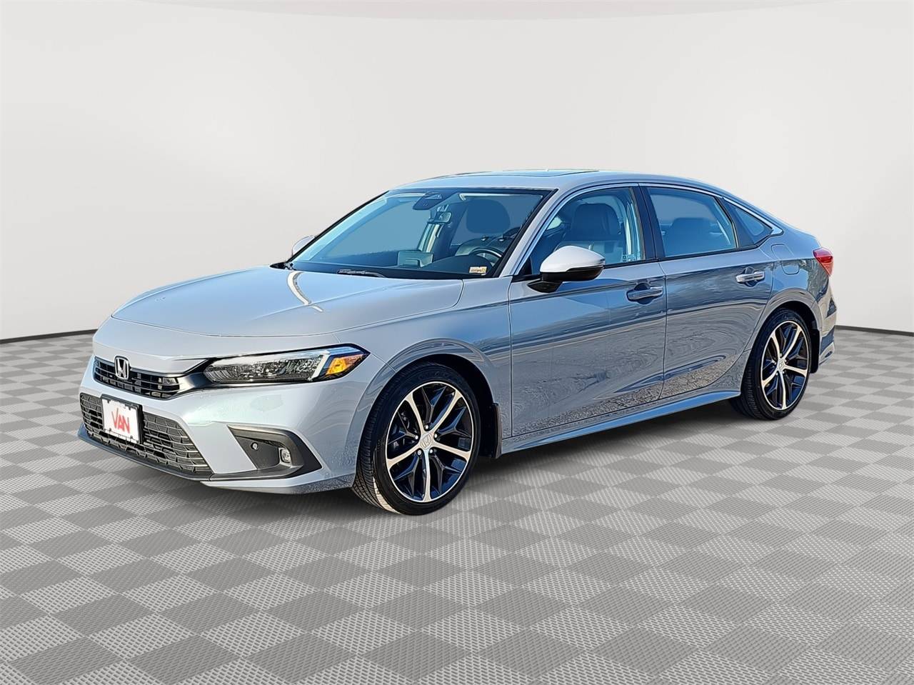 2022 Honda Civic Touring — Sedan — 63,079 mi — Kansas City, MO