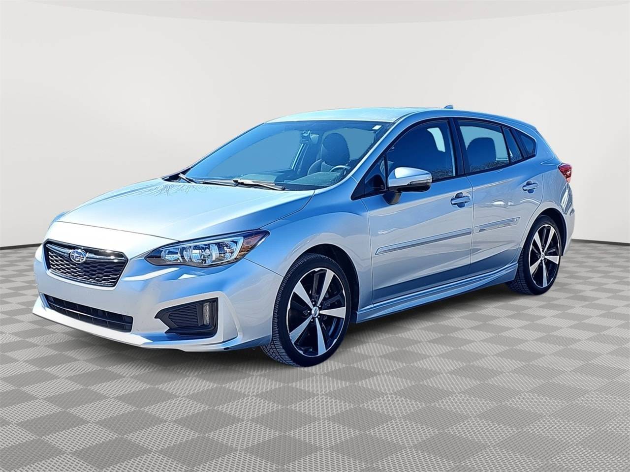 2017 Subaru Impreza 2.0i Sport — Hatchback — 80,403 mi — Kansas City, MO