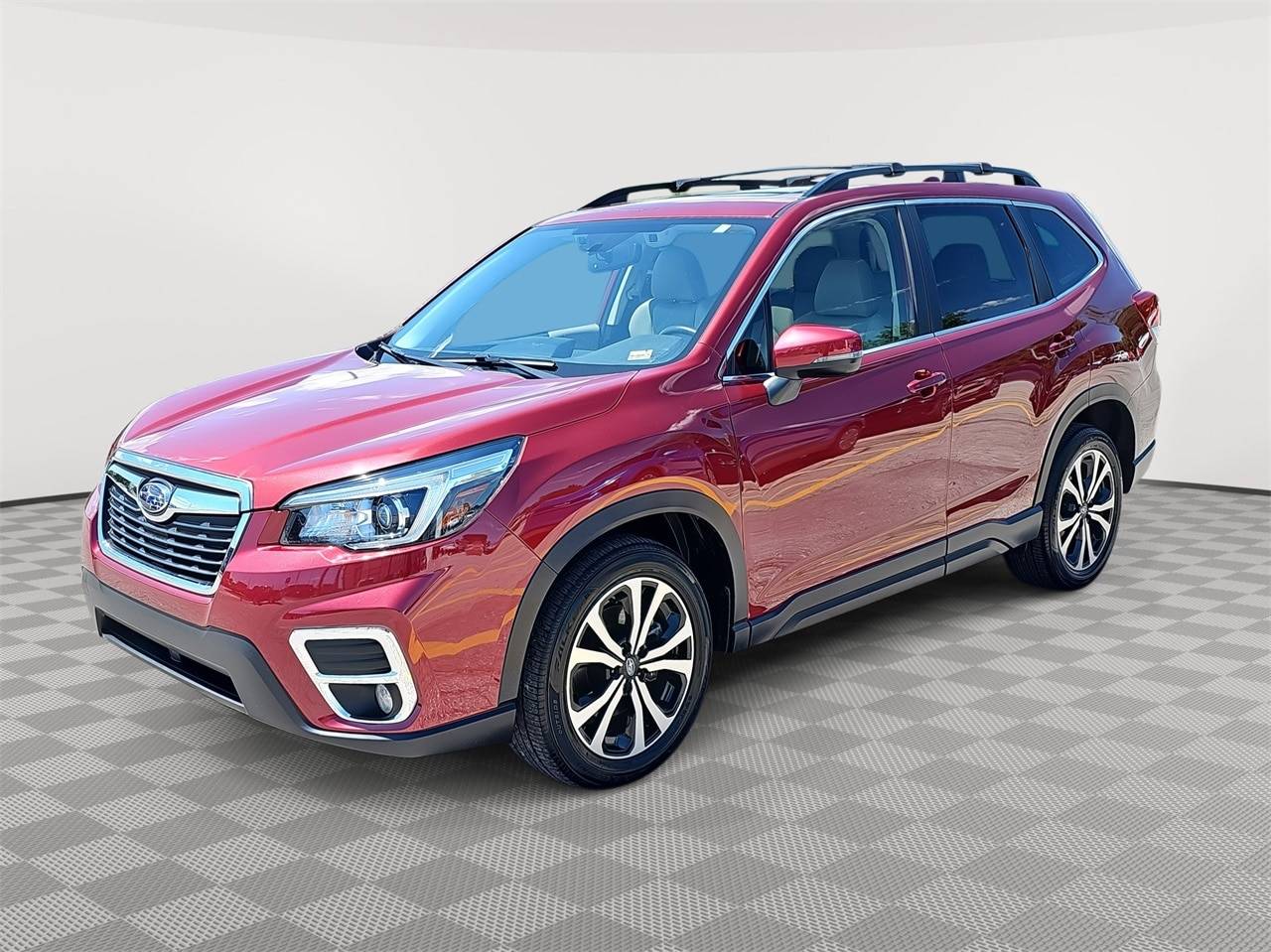 2020 Subaru Forester 2.5i Limited — SUV — 41,048 mi — Kansas City, MO