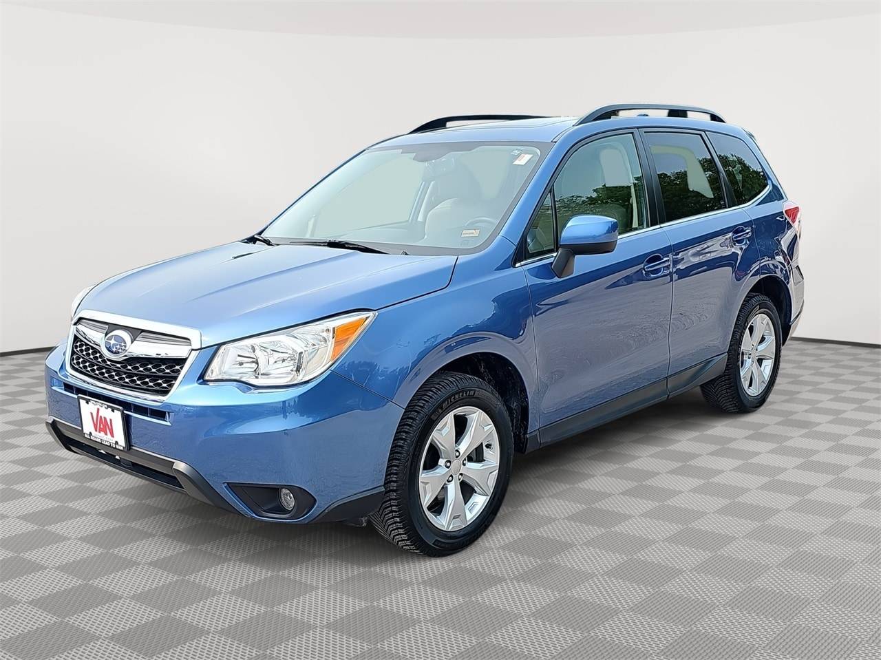 2016 Subaru Forester 2.5i Limited — SUV — 91,057 mi — Kansas City, MO