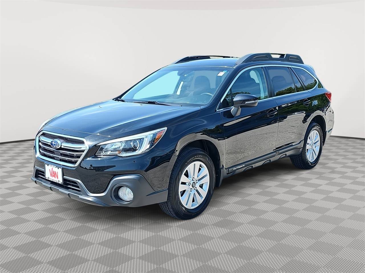 2018 Subaru Outback 2.5i Premium — SUV — 91,203 mi — Kansas City, MO