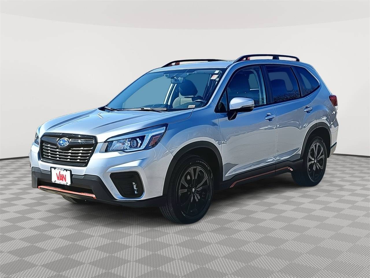 2020 Subaru Forester 2.5i Sport — SUV — 39,280 mi — Kansas City, MO