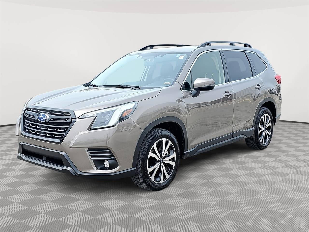 2024 Subaru Forester Limited — SUV — 16,943 mi — Kansas City, MO